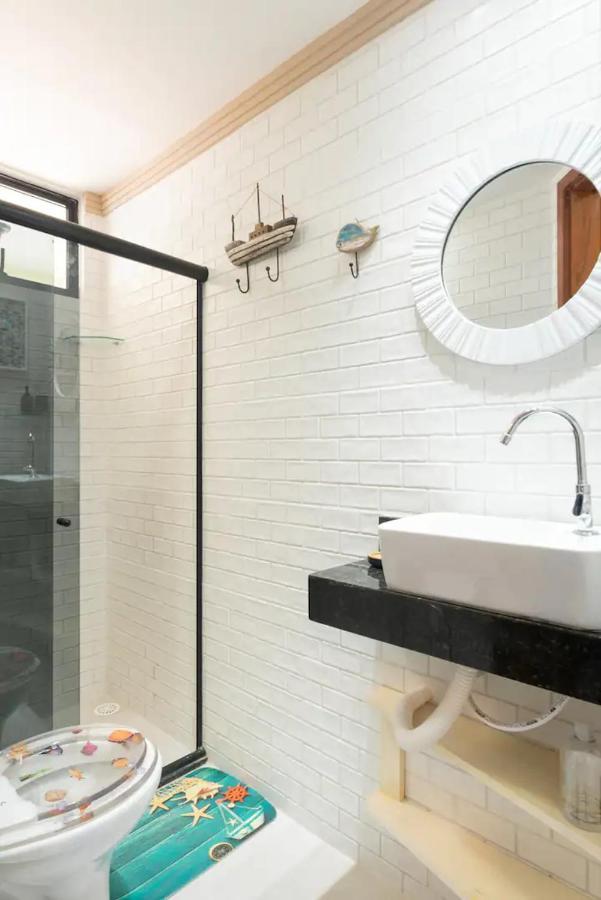 Ferienwohnung Maravilha De Porto Pôrto das Galinhas Exterior foto