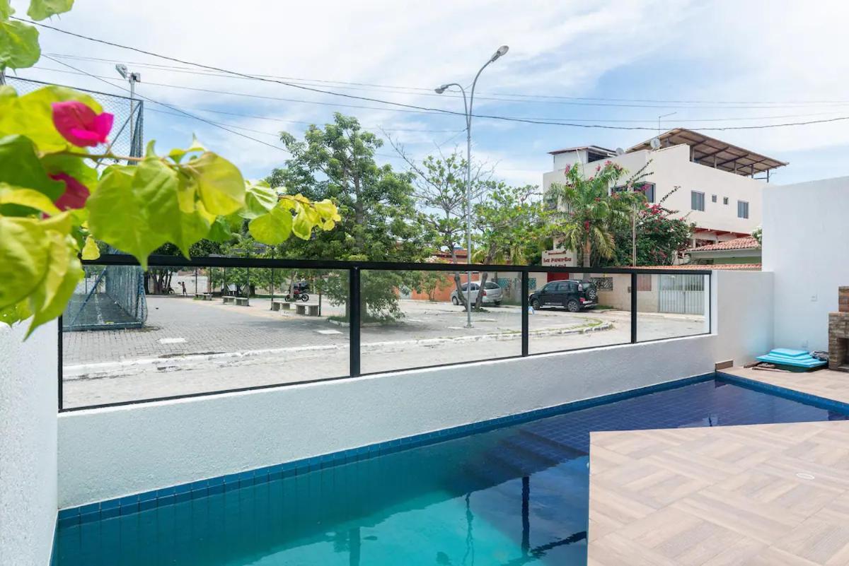 Ferienwohnung Maravilha De Porto Pôrto das Galinhas Exterior foto